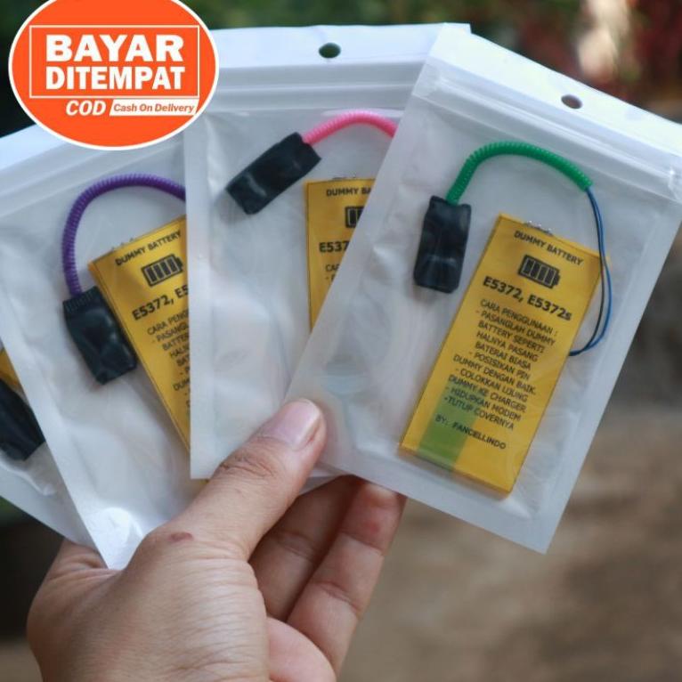 [DLI.18Oc22ᴷ] DUMMY BATERAI e5372 , e5372s, E5377, E5372, E5373, E5330, E5336.