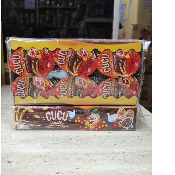 

SALE✅Cucu Quackle (1 pack isi 24 pcs)|SQ4