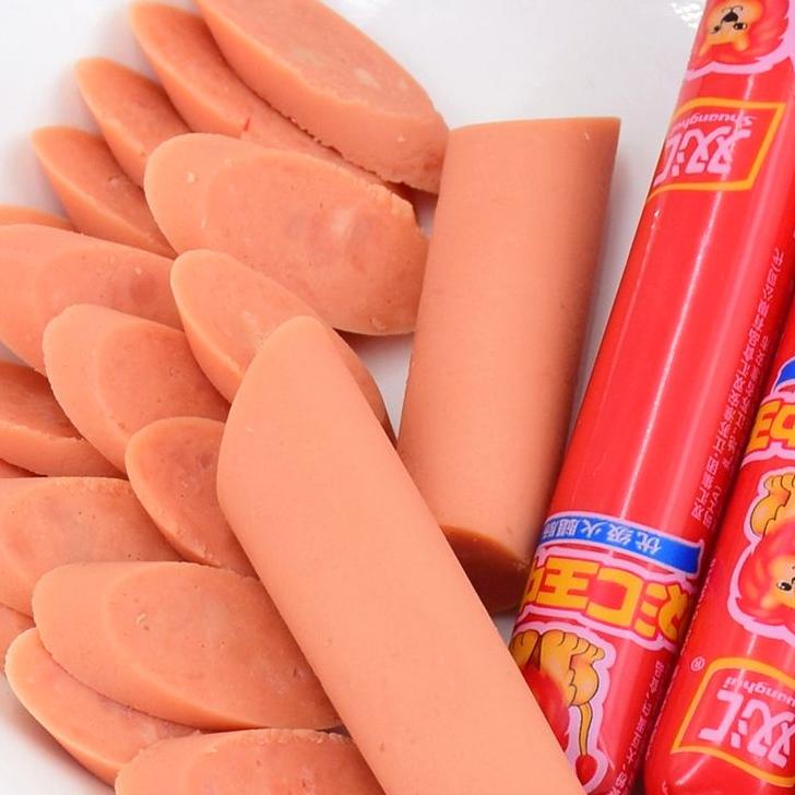 

Official Shop--(NON HALAL) 双汇王中王 火腿香肠 Sosis Shuang Hui Wang Zhong Wang Sosis Meat Instan 65g