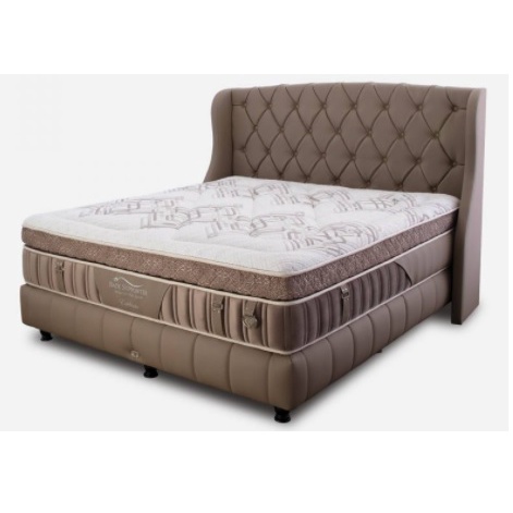 Spring Air Kasur Spring Bed Euphoria Full Set