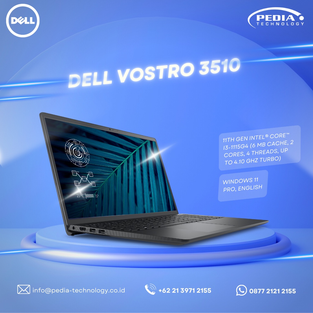 Dell Vostro 3510