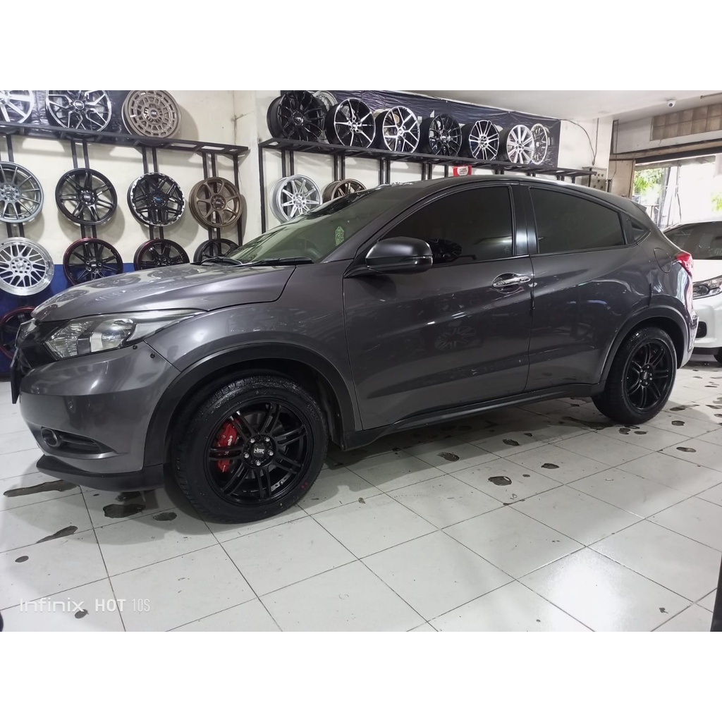 VELG MOBIL HRV RING 17