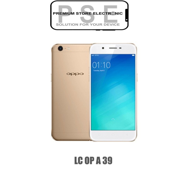 LCD Oppo A39 Fullset Touchscreen - Garansi 1 Bulan