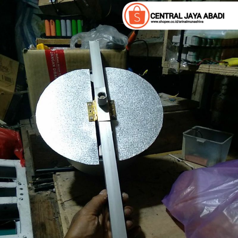 PANCI/TEVLON MESIN POPCORN