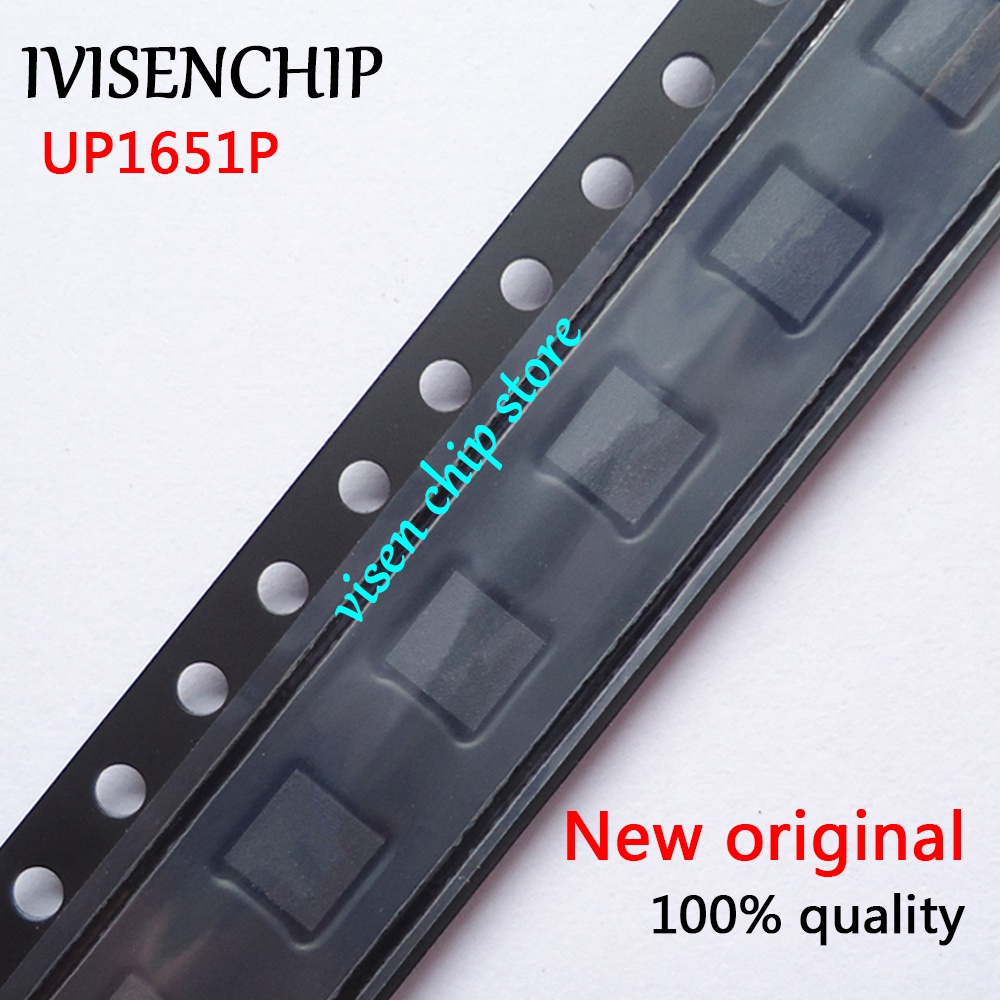 5pcs UP1651P UP1651PQGJ UP1651PQ QFN-40 Hajatan Baru