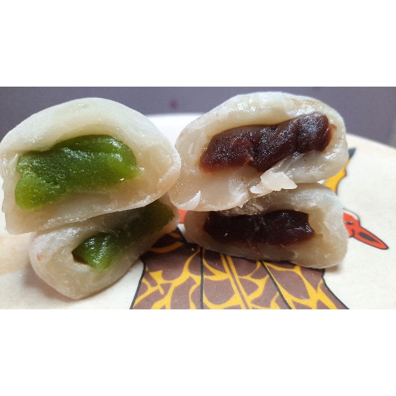 

gemochi special kacang ijo isi 4