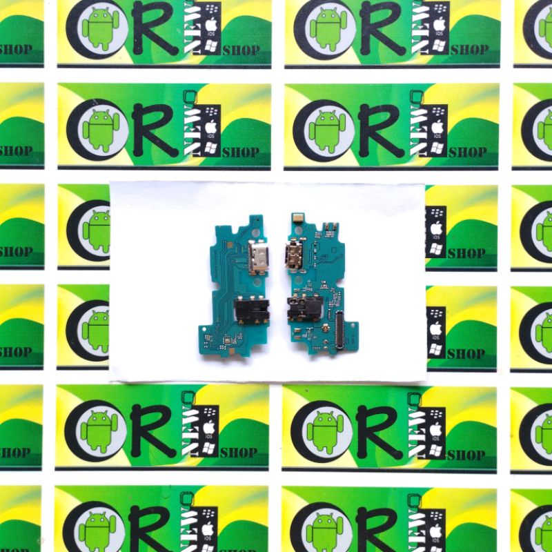 Samsung A30 2019 A305F Pcb Board Papan Konektor Charger Connector Chas Usb