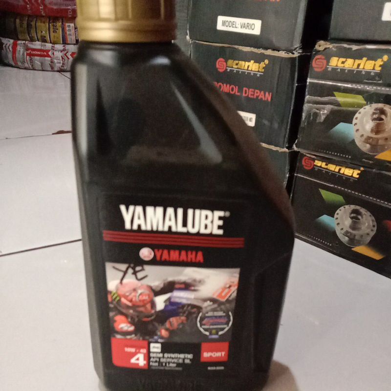 OLI YAMALUBE SPORT 1 LITER ORIGINAL