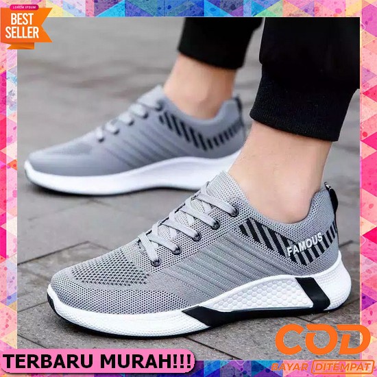 Hz Sepatu Sneakers Cewek Wanita Perempuan Dewasa Untuk Olahraga Sport Kerja Nongkrong Gaya Ootd Kasu
