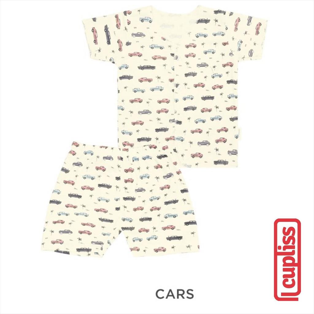 Cars Little Palmerhaus Little Wear Short Sleeve