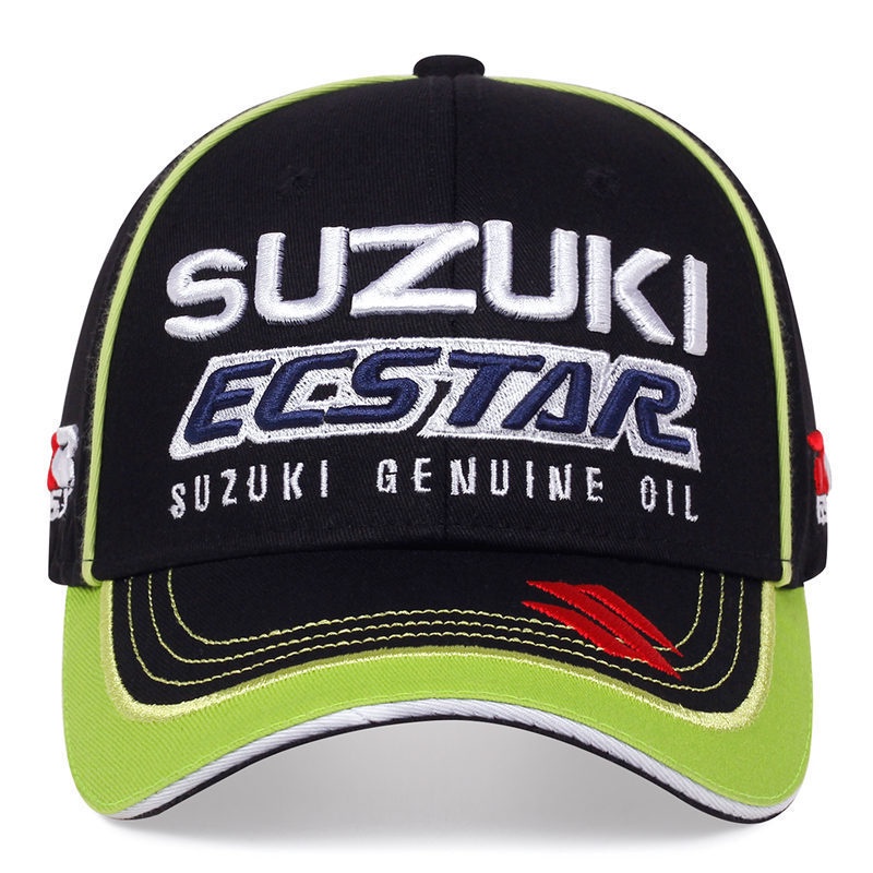 Topi Baseball Desain Suzuki Car Gaya Korea Untuk Pria Dan Wanita