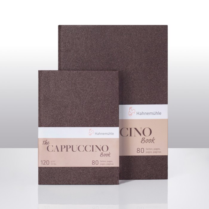 

Murah Sketchbook Cappuccino Hahnemuhle A5 Bagus