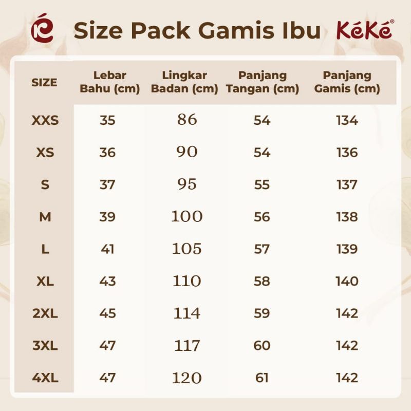 GAMIS PNS ASN SERIES BY KEKE