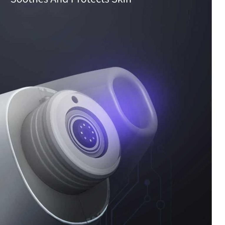 Terjangkau Solcare Vakum Komedo dengan Kamera Pembesar .,