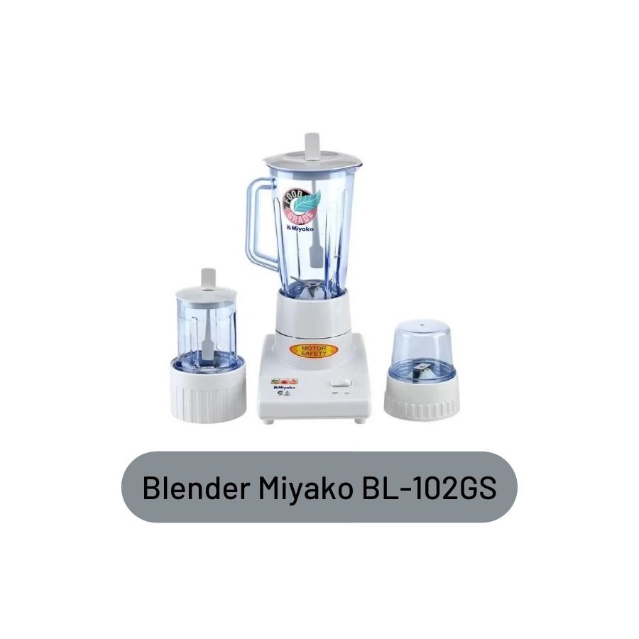 BLENDER MIYAKO BL-101 GS