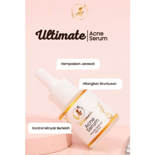 Acne Serum Agglow Ultimate