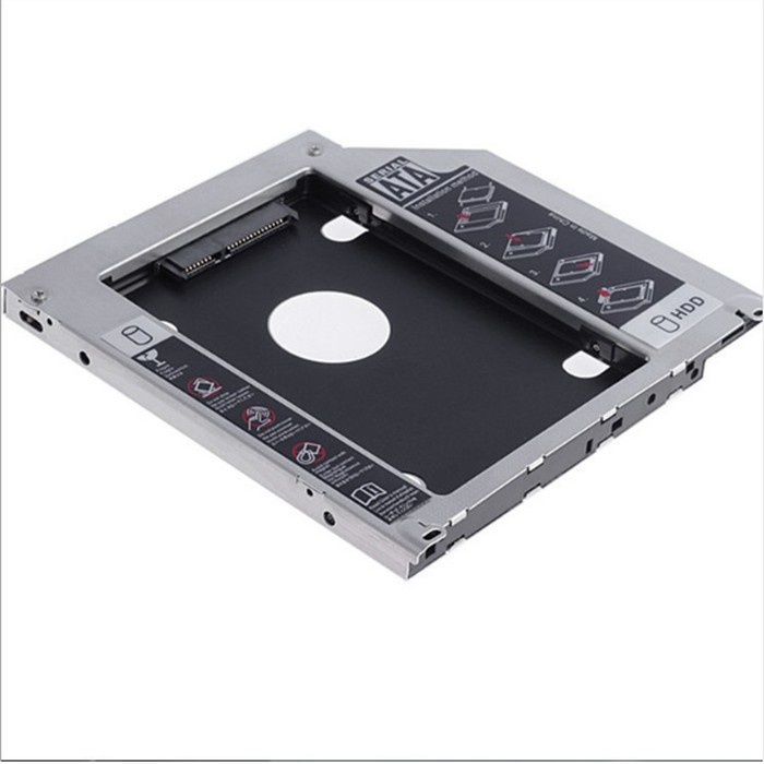 Hardisk Caddy / HDD Caddy 9.5mm