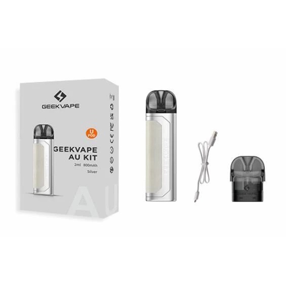 Geekvape AU 20W 800mAh Pod Kit Authentic by Geek Vape /Aegis U Pods Kit