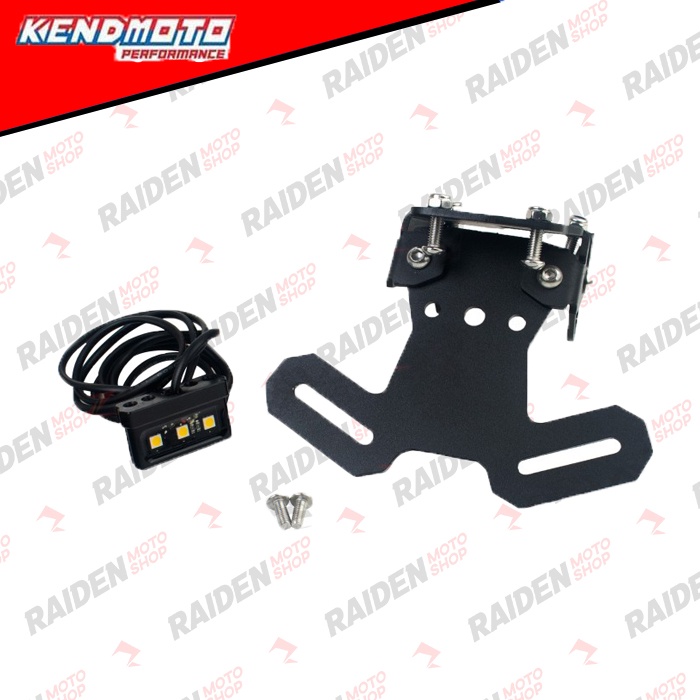 Tail Tidy KENDMOTO Kawasaki New Z900 2020
