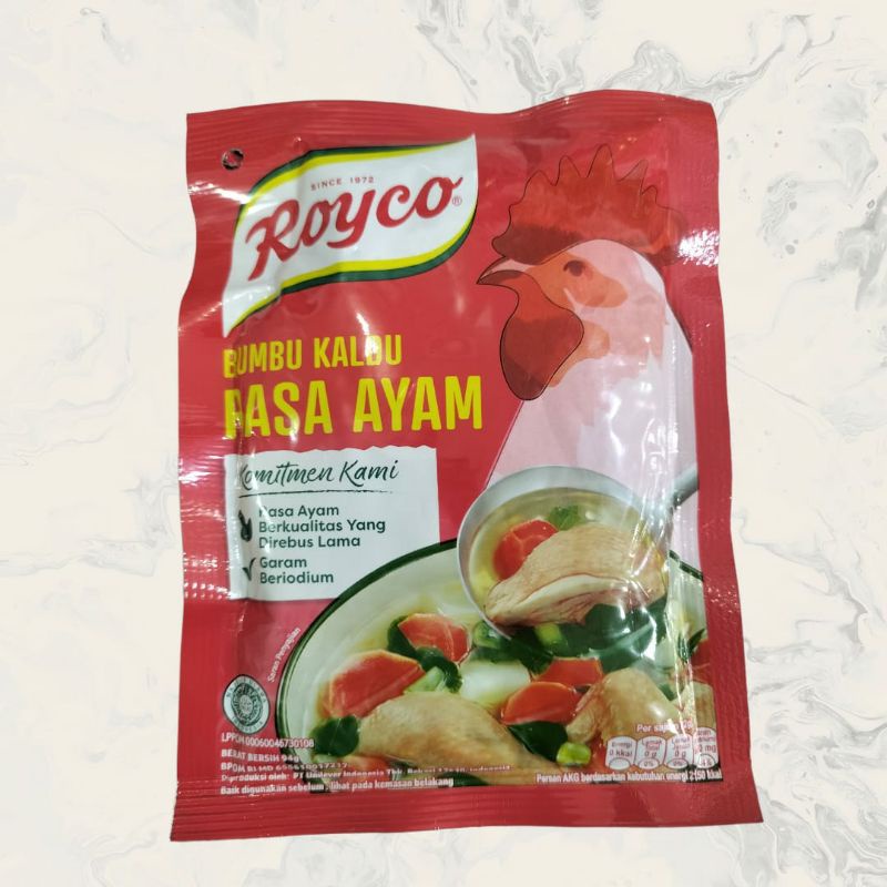 Royco Ayam/Sapi 94 gram