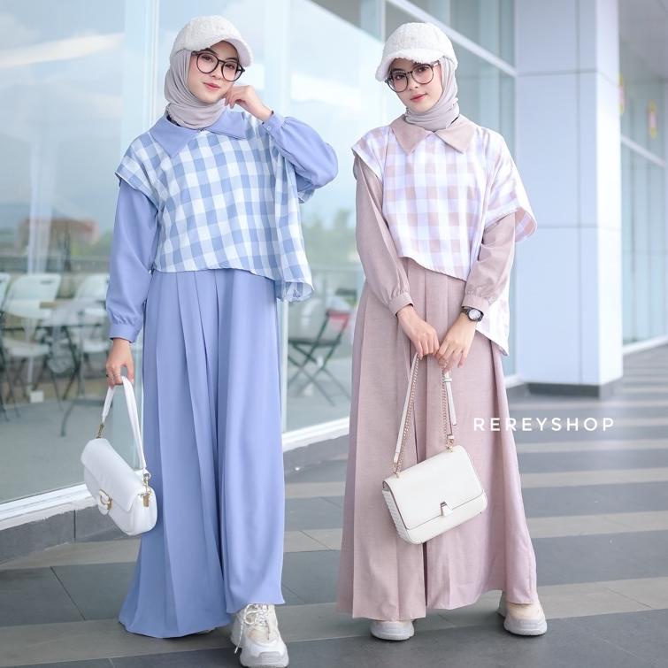 Rekomendasi MAYSHA DRESS