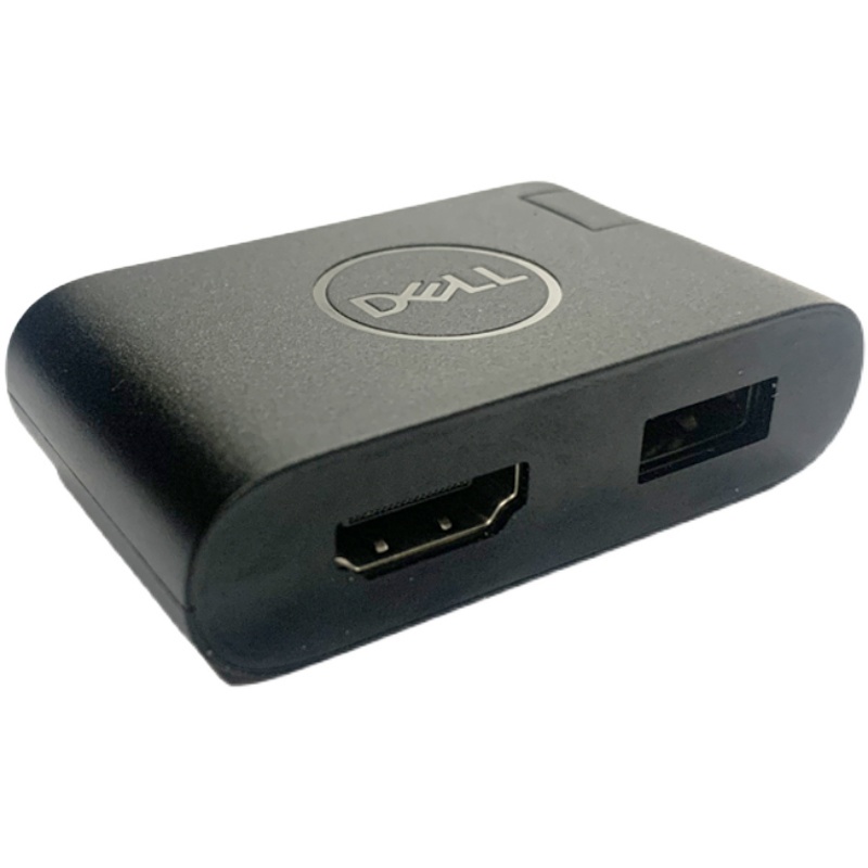 Converter Plug And Play DELL DA20u USB C To USB A Or HDMI Original