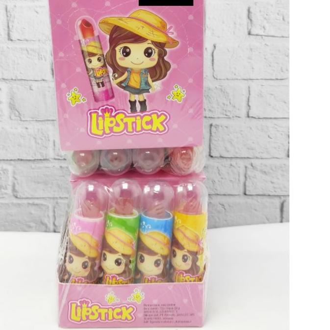 

11.11✔️Permen Ranjani Lipstick Candy (1 pack isi 24 pcs)|SQ2