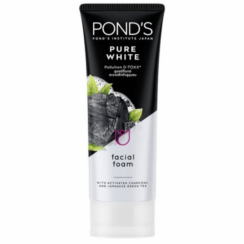 Ponds Pure White facial Foam