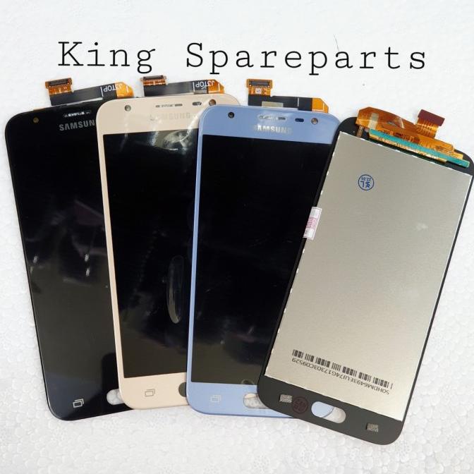 LCD + TOUCHSCREEN SAMSUNG J3 PRO 2017 J330 ORIGINAL