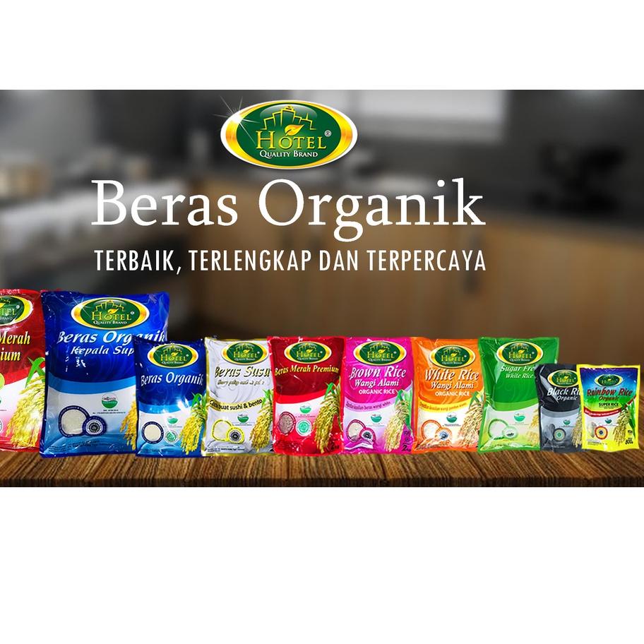 

BAYAR DITEMPAT✔️Beras Hitam HOTEL 800gr - Black Rice Organik - Beras Organik Hitam - BERAS HOTEL Organik Hitam - Super Food Black Rice 800 gr|SQ8
