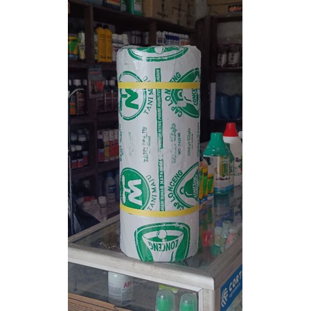 Plastik Mulsa Cap Lonceng Lebar 90 berat 9kg