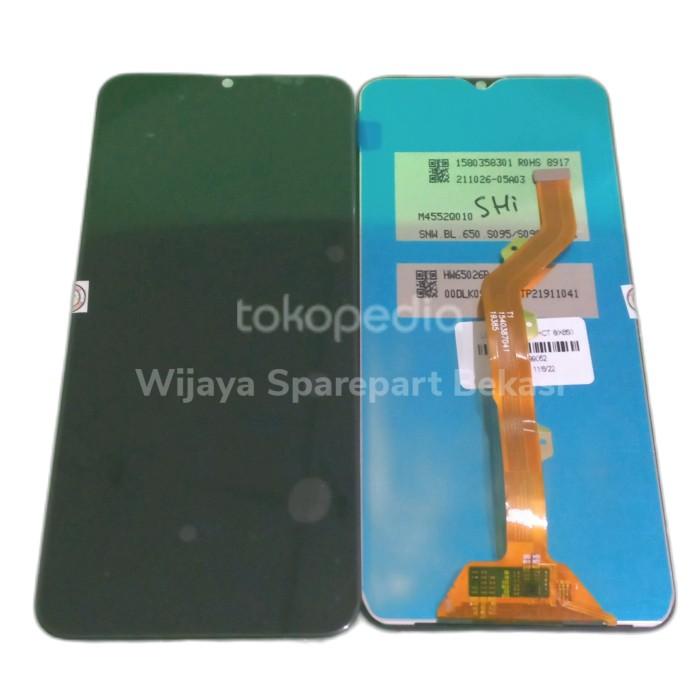 LCD TOUCHSCREEN INFINIX HOT 8 (X650/X650B/X650C/X650D)