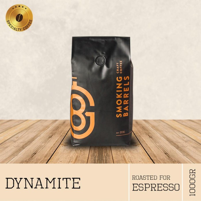 

Dynamite Blend 1000gr
