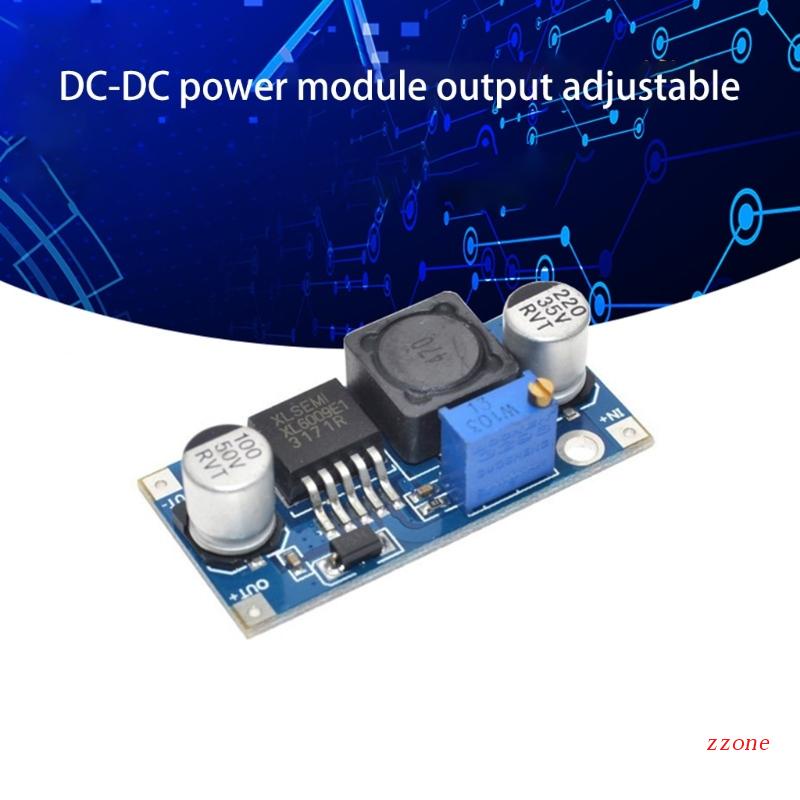 Zzz XL6009DC-DC Konverter Step Up Tegangan Adjustable Untuk Boost