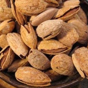 

GRATIS ONGKIR✅Kacang almond rasa susu kualitas terbaik 1kg (panggang/roasted)|RA9