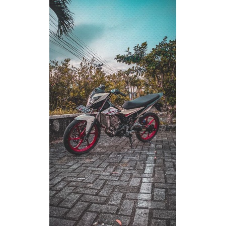 UB ahrs billet sonic supra gtr