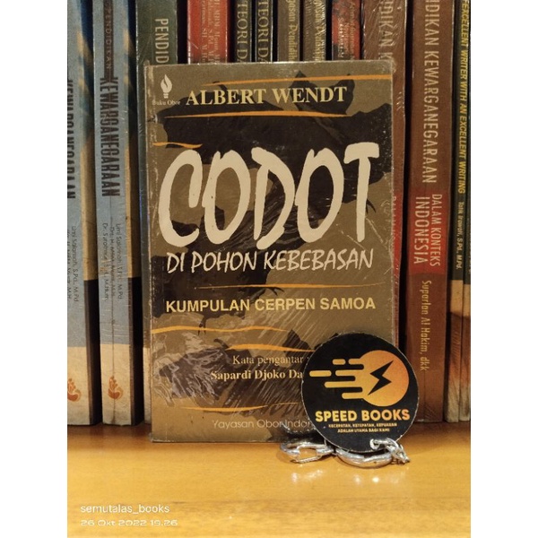 CERPEN ALBERT WENDT - CODOT DI POHON KEBEBASAN