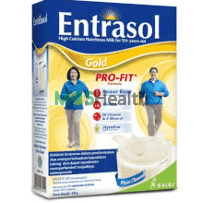 

[ COD ] ENTRASOL GOLD PLAIN 370 GR