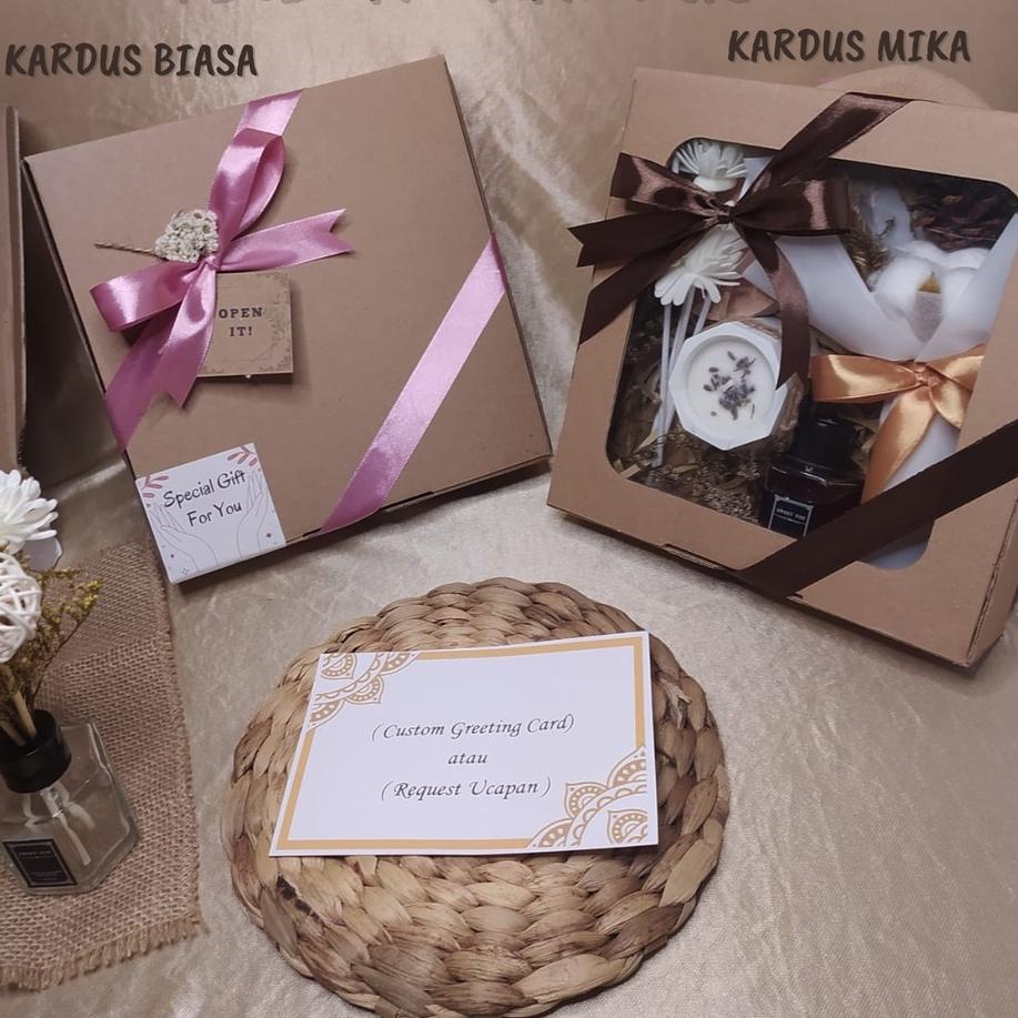 

Yang Terbaik--[ HAMPERS AROMATHERAPY ] SET HAMPERS LILIN AROMATHERAPY REED DIFUSSER BUNGA KERING DRIED FLOWER WEDDING GRADUATION BIRTHDAY PERNIKAHAN WISUDA ULANG TAHUN SET WANGI HARUM VALENTINE RAMADAN LEBARAN ANANDARU GIFT