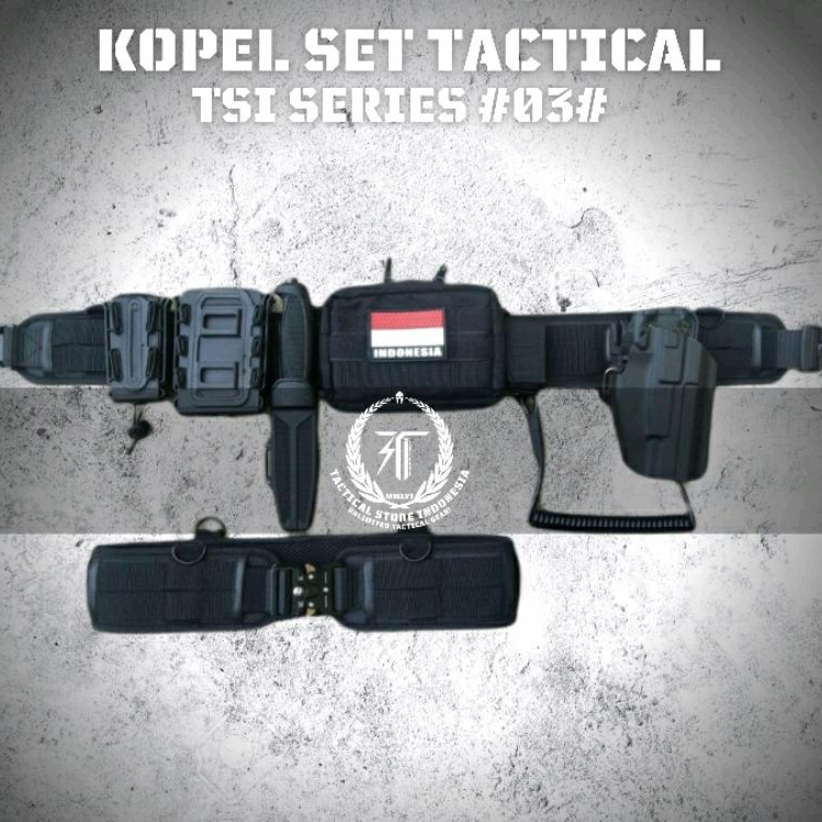Kopel Set Tactical TSI Modified #03