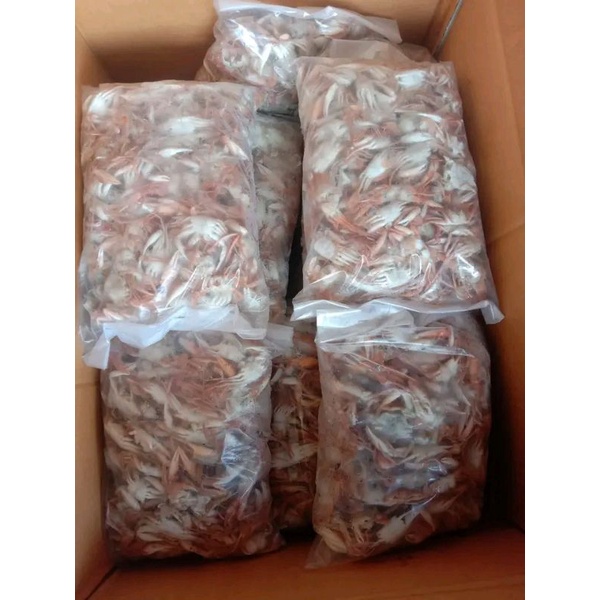 

bebycrab rbus buang cangkang 1kg