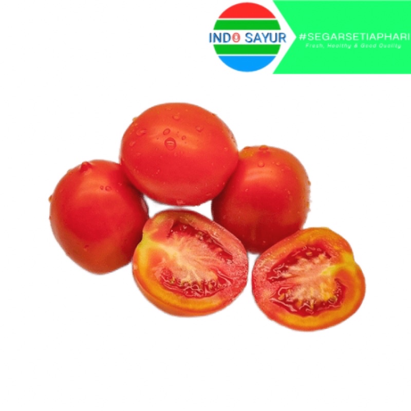 

Tomat Merah 500gr