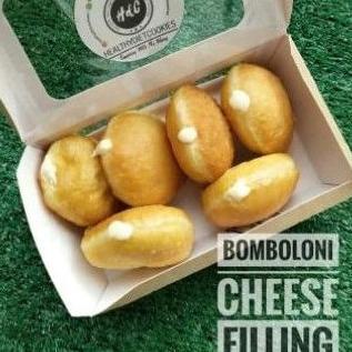 

Yang Terbaik--bomboloni keto