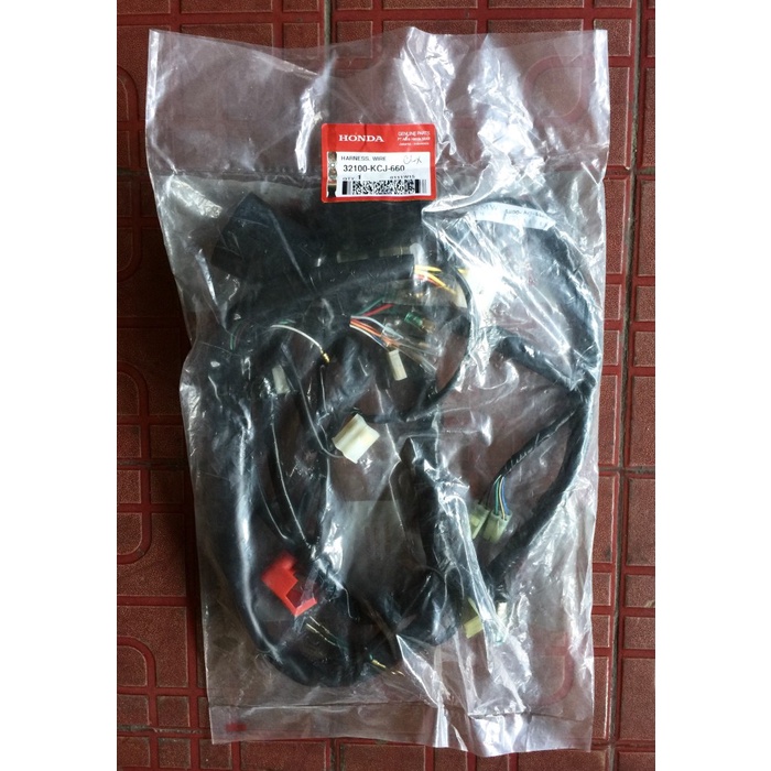 KABEL BODY HONDA TIGER REVO ORIGINAL