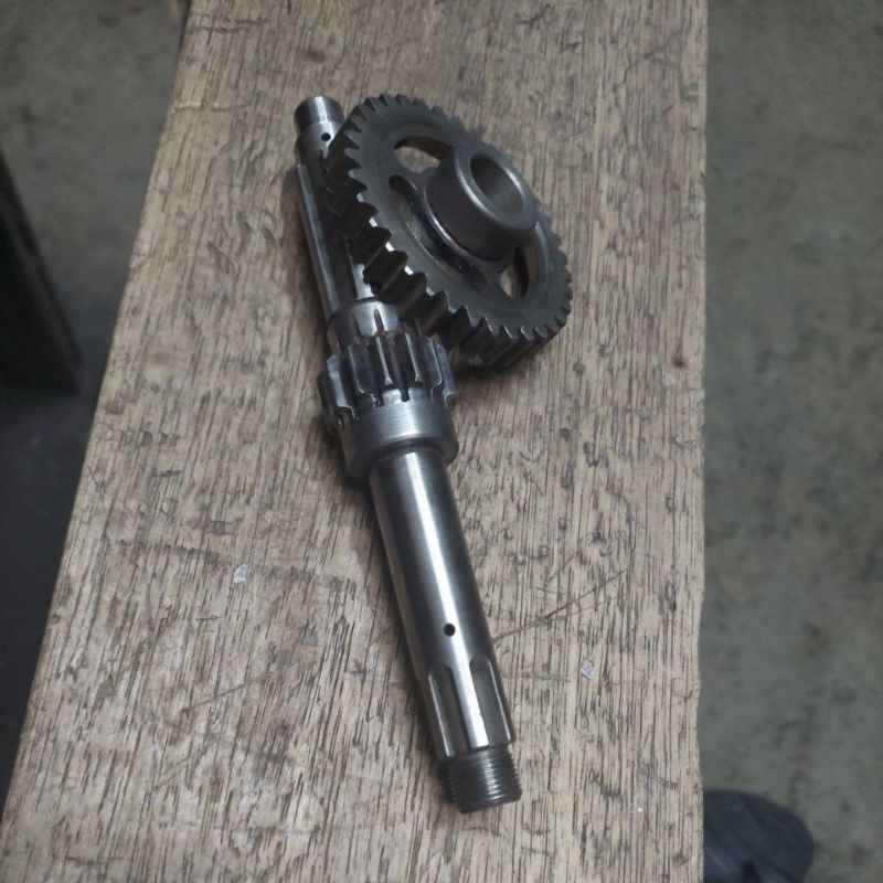 Gigi rasio gear ratio eceran vega jupiter z  14T / 35T grasstrack / drag 130cc non kick stater