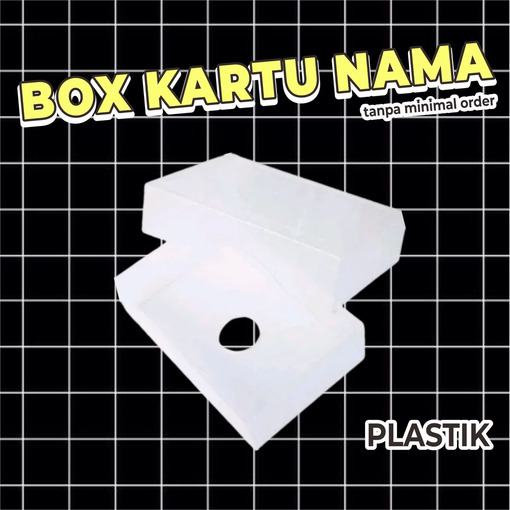 

BOX KARTU NAMA