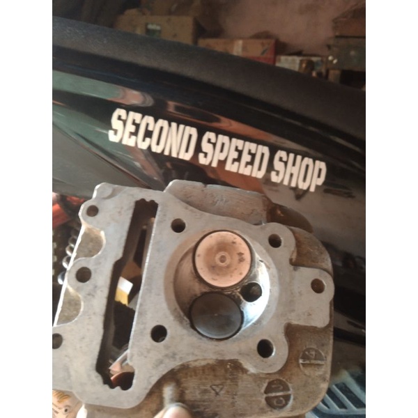 Head beat karbu spek 130 klep 28/24