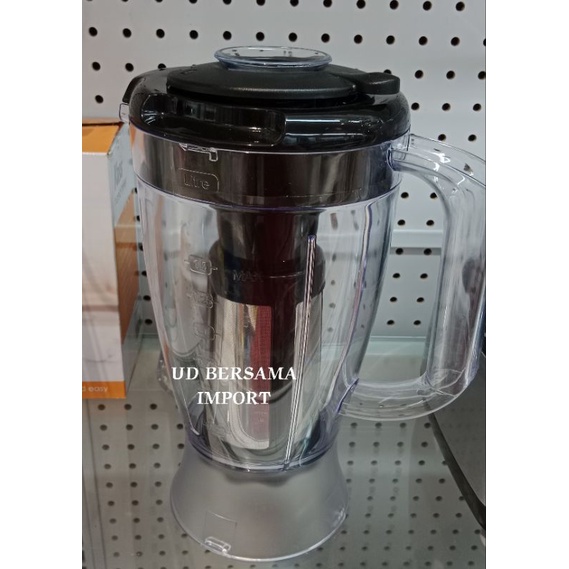 KLAZ Food Processor 1,5L/Alat Penggiling Bahan Makanan 500W
