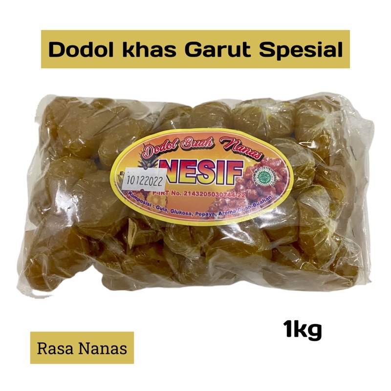 

Dodol Buah segar Aneka Rasa Murah Berkualitas