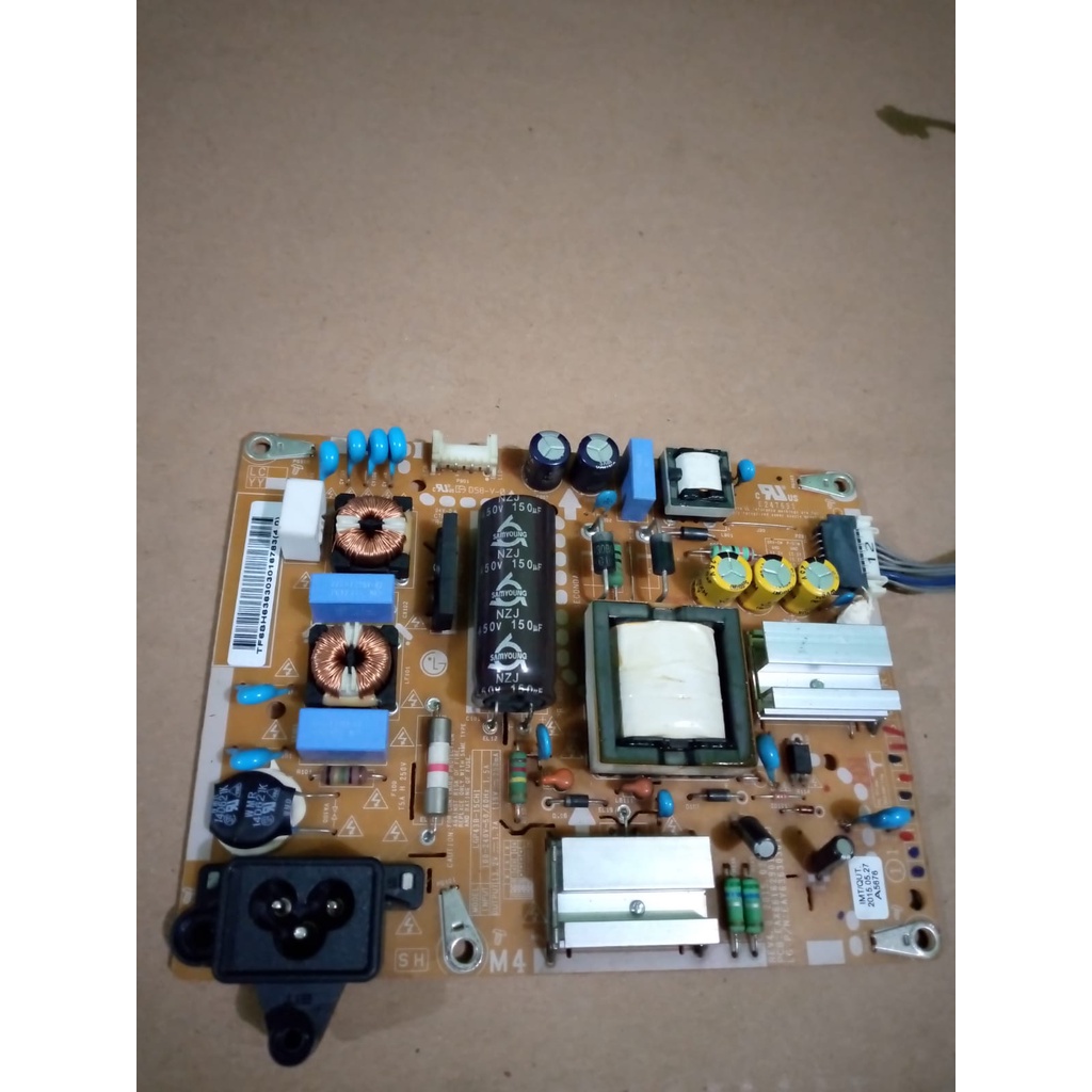 PSU LG 43LF540T PSU TV LG 43LF540T POWER SUPPLY LG 43LF540T PSU LG 43
